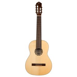 Ortega R133-7 4/4 St�rrelse 7-strenget Klassisk guitar 