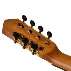 Ortega R133-7 4/4 St�rrelse 7-strenget Klassisk guitar 