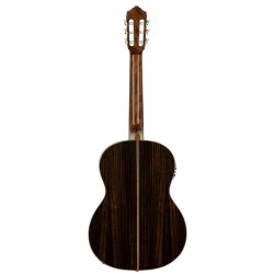 Ortega RE158RWSN 4/4 Strrelse Klassisk guitar m/mikrofon inkl. taske 