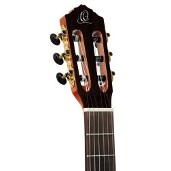 Ortega RCE170F 4/4 Size Flamenco model Klassisk guitar m/mikrofon