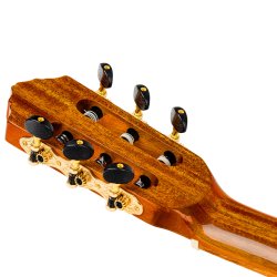 Ortega RCE170F 4/4 Size Flamenco model Klassisk guitar m/mikrofon