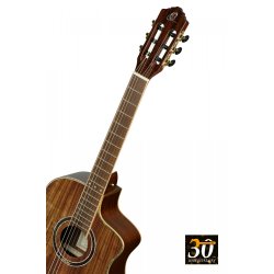 Ortega RCE30TH-ACA 30 �rs jubil�um Klassisk Guitar m/mikrofon inkl. taske
