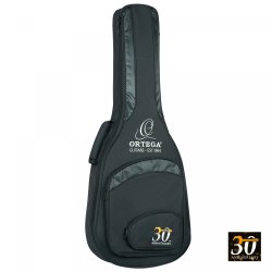 Ortega RCE30TH-ACA 30 �rs jubil�um Klassisk Guitar m/mikrofon inkl. taske