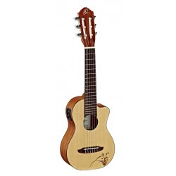 Ortega RGL5CE Guitarlele m/mikrofon