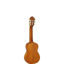 Ortega RGLE18FMH Guitarlele, m/mikrofon inkl. taske