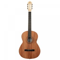 Ortega R16PC Slim neck 4/4 Klassisk guitar inkl. taske