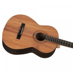 Ortega R16PC Slim neck 4/4 Klassisk guitar inkl. taske