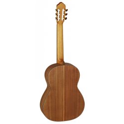 Ortega M4CS 4/4 St�rrelse Klassisk Guitar inkl. kuffert