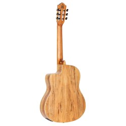 Ortega TZSM-3 4/4 St�rrelse Thomas Zwijsen Signatur Klassisk Guitar m/mikrofon inkl. taske 