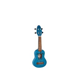 Ortega K1-BL Keiki Sopranino ukulele