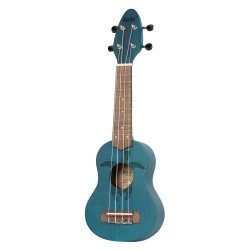 Ortega K1-BL Keiki Sopranino ukulele