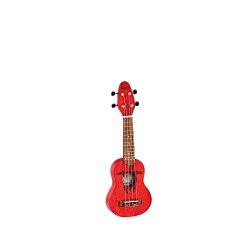Ortega K1-RD Keiki Sopranino ukulele