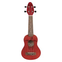 Ortega K1-RD Keiki Sopranino ukulele