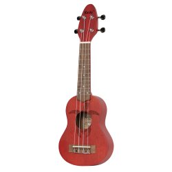 Ortega K1-RD Keiki Sopranino ukulele