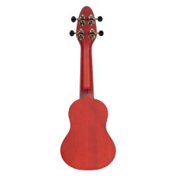 Ortega K1-RD Keiki Sopranino ukulele