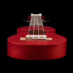 Ortega K1-RD Keiki Sopranino ukulele