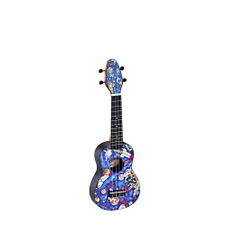 Ortega K2-SP Keiki Soprano ukulele s�t 