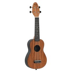 Ortega K2-MAH Keiki Soprano ukulele s�t