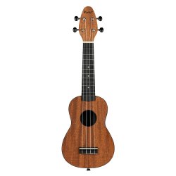 Ortega K2-MAH Keiki Soprano ukulele s�t