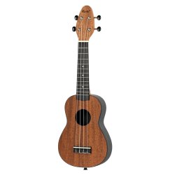 Ortega K2-MAH Keiki Soprano ukulele s�t