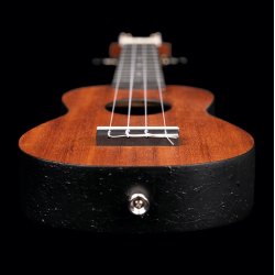 Ortega K2-MAH Keiki Soprano ukulele s�t