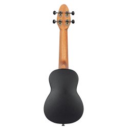 Ortega K2-MAH-L Keiki Soprano ukulele s�t, Venstre