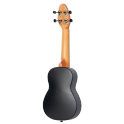 Ortega K2-MAH-L Keiki Soprano ukulele s�t, Venstre