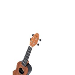 Ortega K2-MAH-L Keiki Soprano ukulele s�t, Venstre