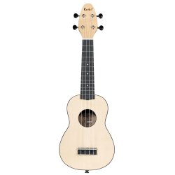 Ortega K2-MAP-L Keiki Soprano ukulele s�t, Venstre 