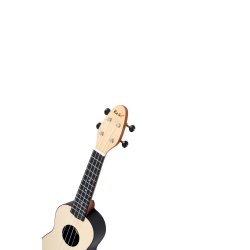 Ortega K2-MAP-L Keiki Soprano ukulele s�t, Venstre 