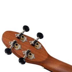 Ortega K2SS-BKC Keiki Soprano ukulele s�t