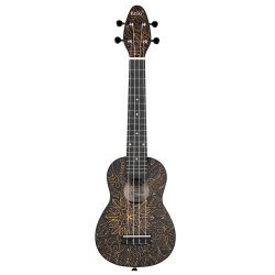 Ortega K2SS-OKC Keiki Soprano ukulele s�t