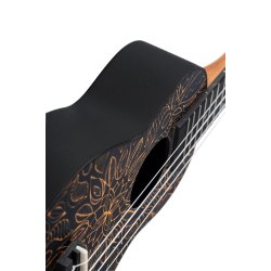 Ortega K2SS-OKC Keiki Soprano ukulele s�t