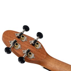 Ortega K2SS-RKC Keiki Soprano ukulele s�t