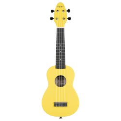 Ortega K2-LGR Keiki Soprano ukulele s�t
