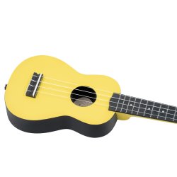 Ortega K2-LGR Keiki Soprano ukulele s�t