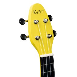 Ortega K2-LGR Keiki Soprano ukulele s�t