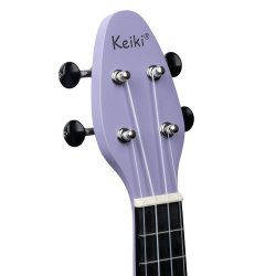 Ortega K2-LAF Keiki Soprano ukulele s�t