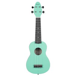 Ortega K2-CBM Keiki Soprano ukulele s�t