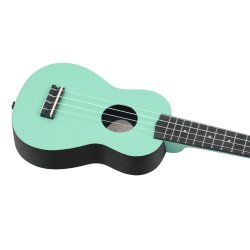 Ortega K2-CBM Keiki Soprano ukulele s�t