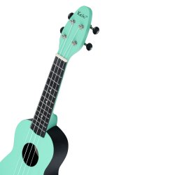 Ortega K2-CBM Keiki Soprano ukulele s�t