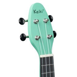 Ortega K2-CBM Keiki Soprano ukulele s�t