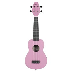 Ortega K2-FYD Keiki Soprano ukulele s�t