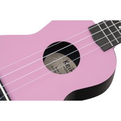 Ortega K2-FYD Keiki Soprano ukulele s�t