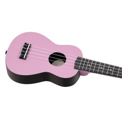 Ortega K2-FYD Keiki Soprano ukulele s�t