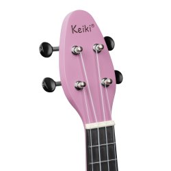 Ortega K2-FYD Keiki Soprano ukulele s�t