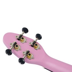 Ortega K2-FYD Keiki Soprano ukulele s�t