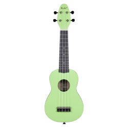 Ortega K2-TMO Keiki Soprano ukulele s�t