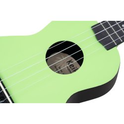 Ortega K2-TMO Keiki Soprano ukulele s�t