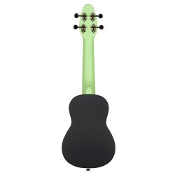 Ortega K2-TMO Keiki Soprano ukulele s�t